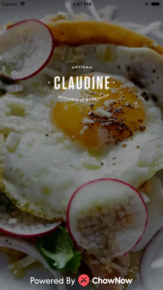 Скриншоты Claudine Kitchen & Bakeshop