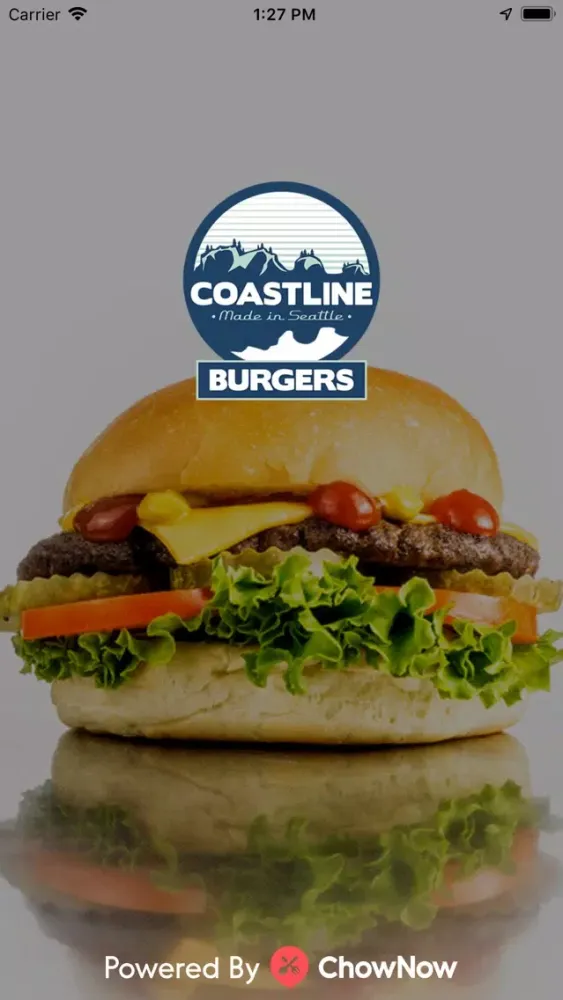 Zrzuty ekranu Coastline Burgers