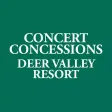 Concert Concessions