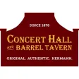 Concert Hall And Barrel Tavern