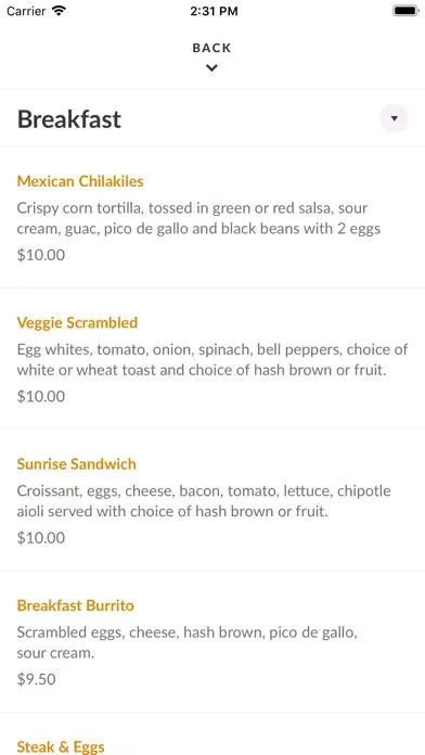 صور Conrad's Mexican Grill