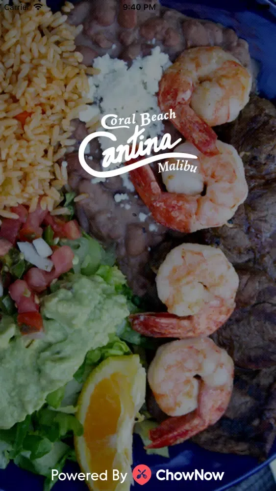 Captures d'écran de Coral Beach Cantina