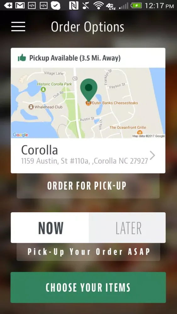 تصاویر Cosmo's Pizza NC