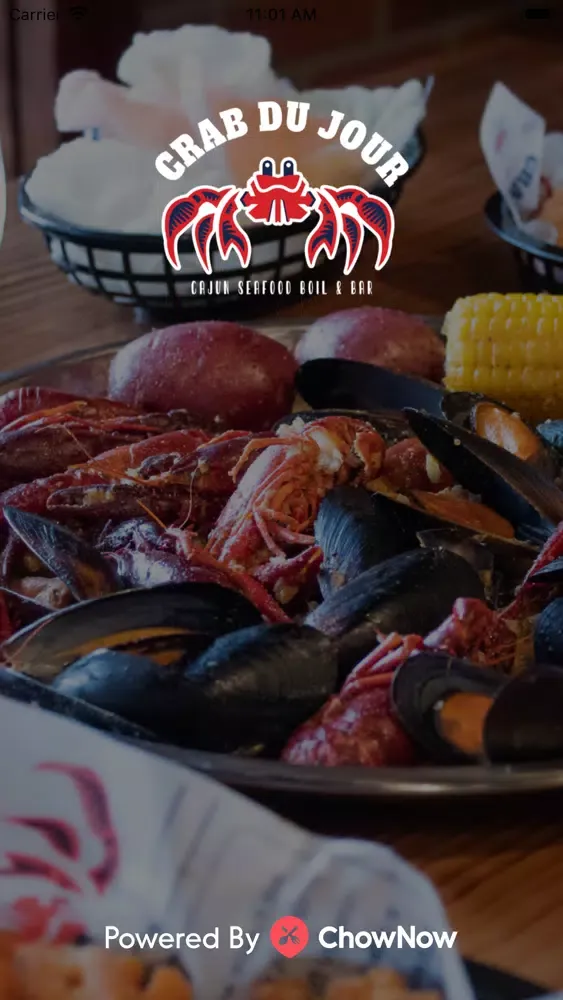 Crab Du Jour スクリーンショット
