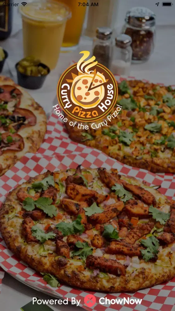 Curry Pizza House Screenshots