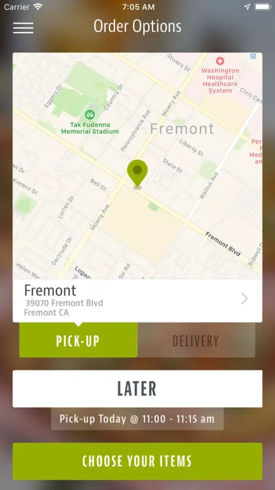 Curry Pizza House Screenshots