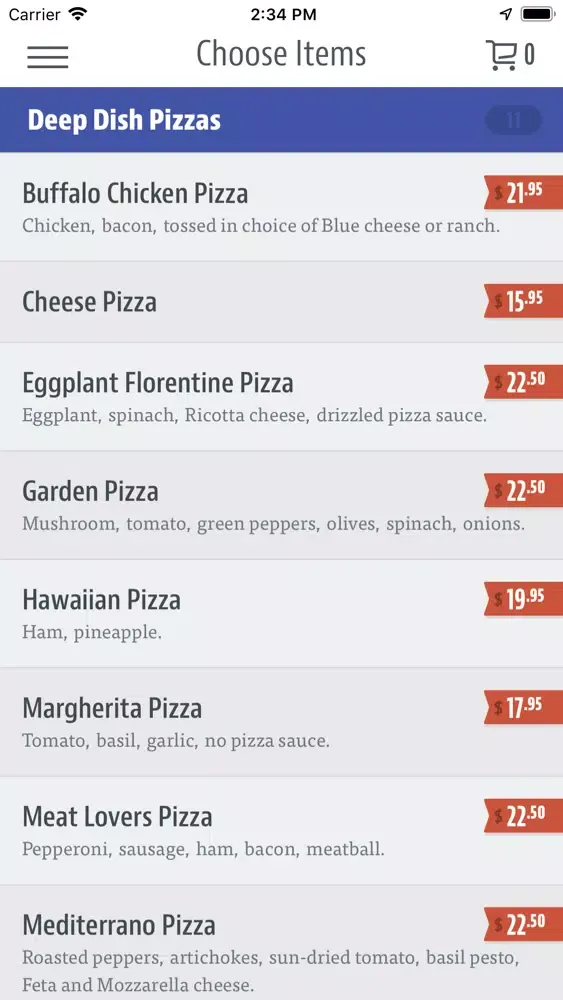 Danny’s Pizza Kitchen Screenshots