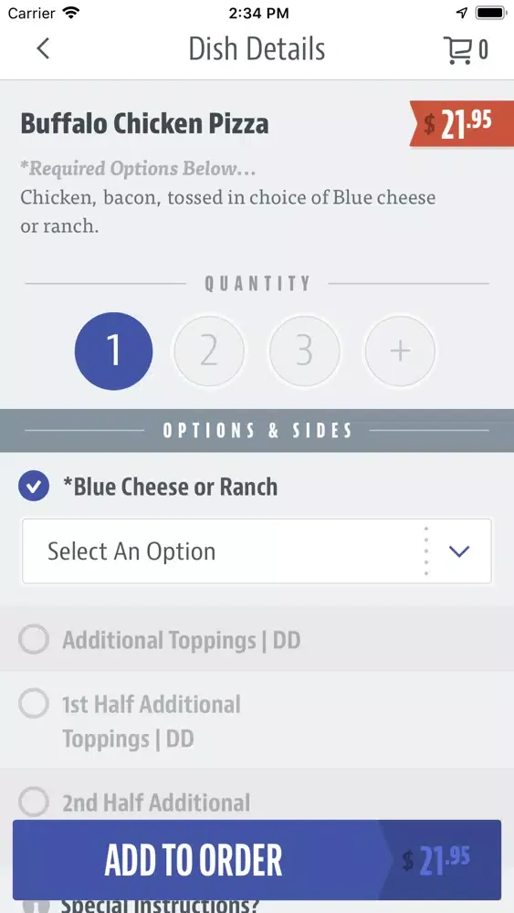 Danny’s Pizza Kitchen Screenshots