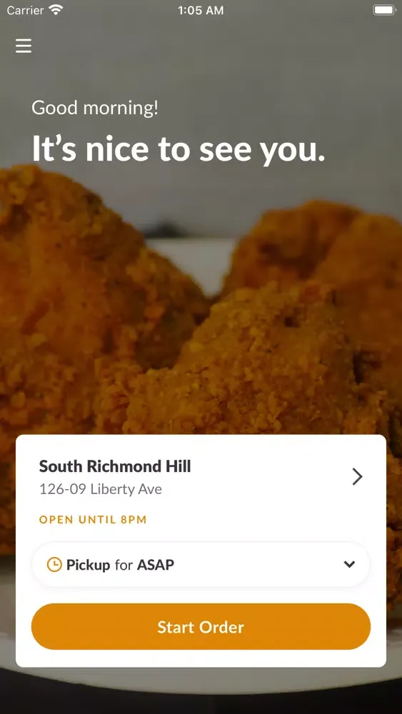 Darbar's Chicken & Ribs Screenshots