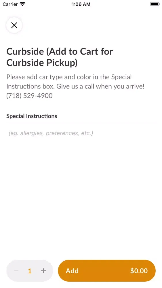 Darbar's Chicken & Ribs Screenshots