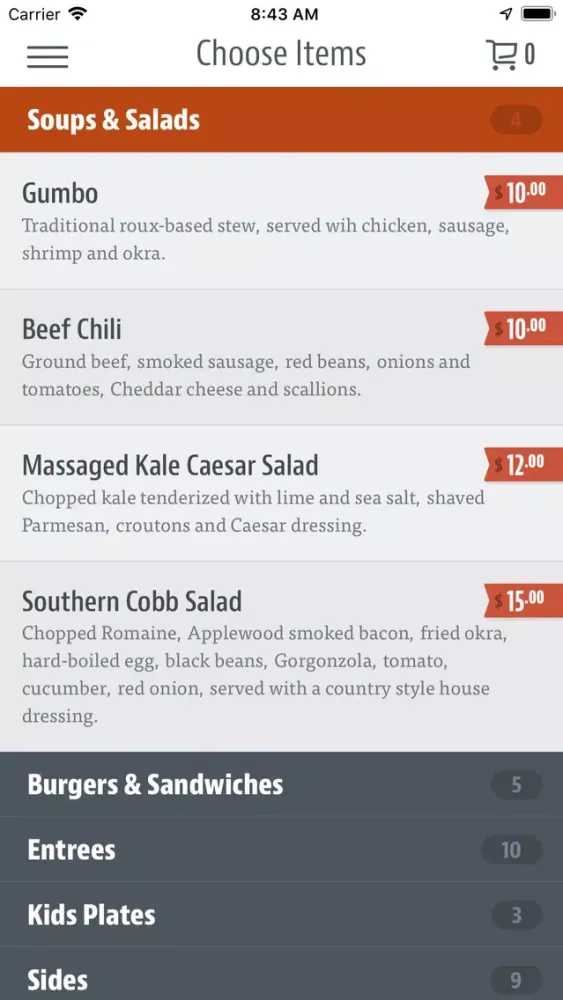 Ảnh chụp màn hình của Darryl's Corner Bar & Kitchen