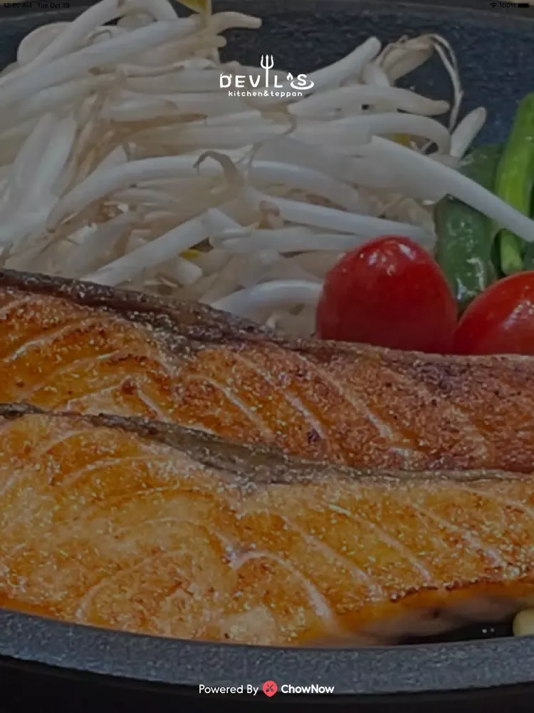 Devil's Kitchen & Teppan iPad  স্ক্রিনশট