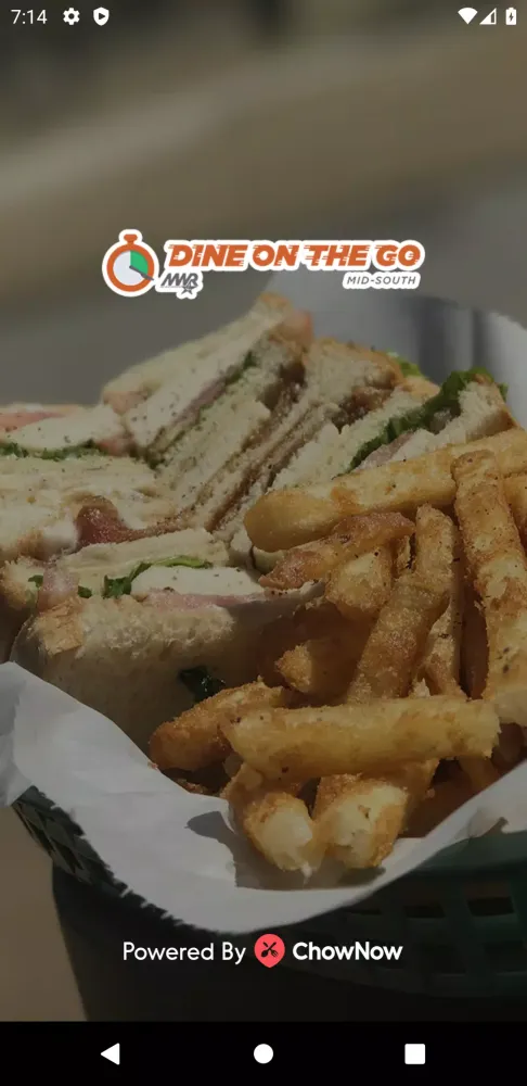Screenshot di Dine On The Go - Mid South
