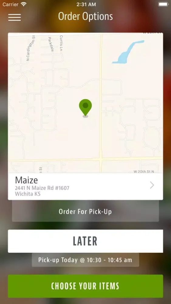 Doc Green's To Go Screenshots