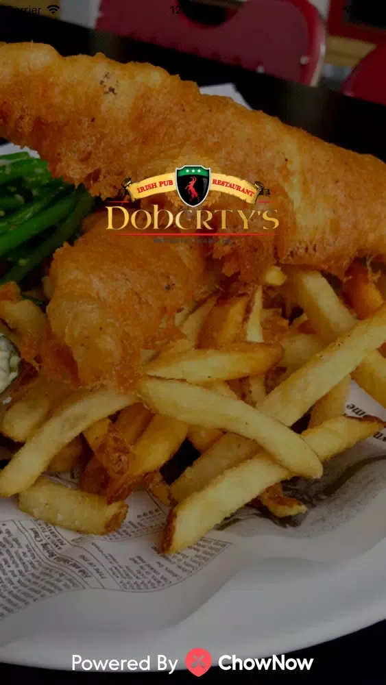 Doherty's Irish Pub 스크린샷