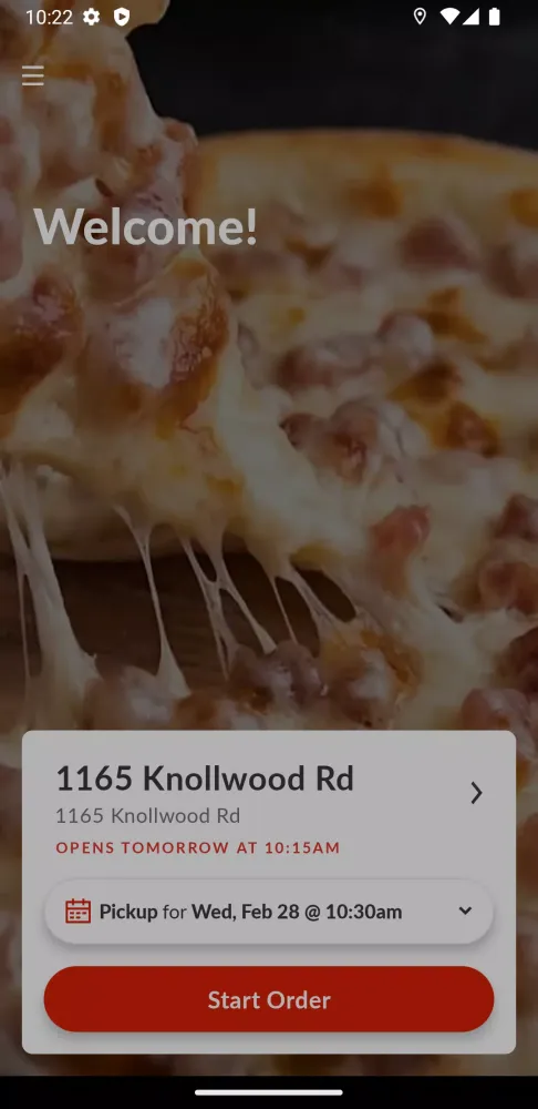 Dom and Vinnie's Pizzeria 스크린샷