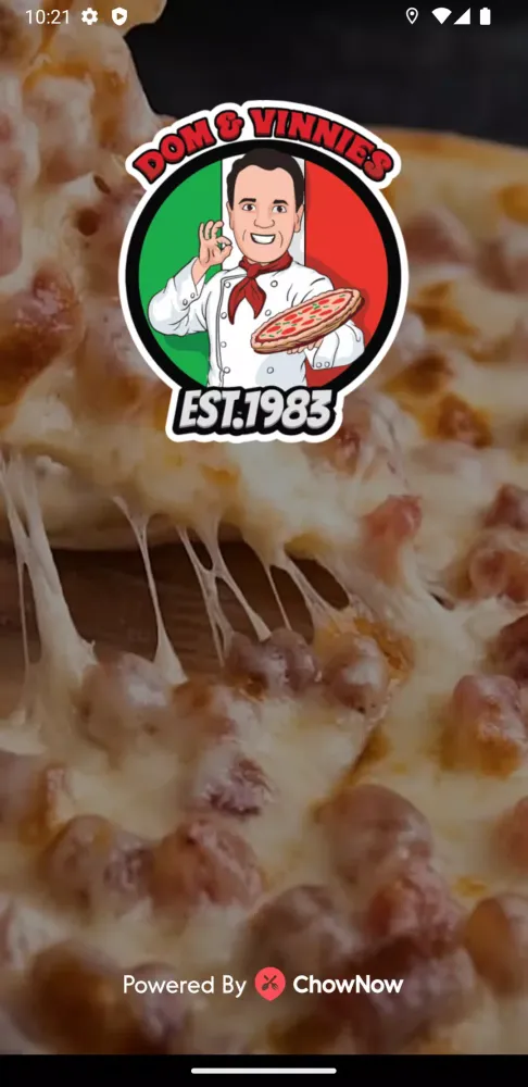 Dom and Vinnie's Pizzeria 스크린샷
