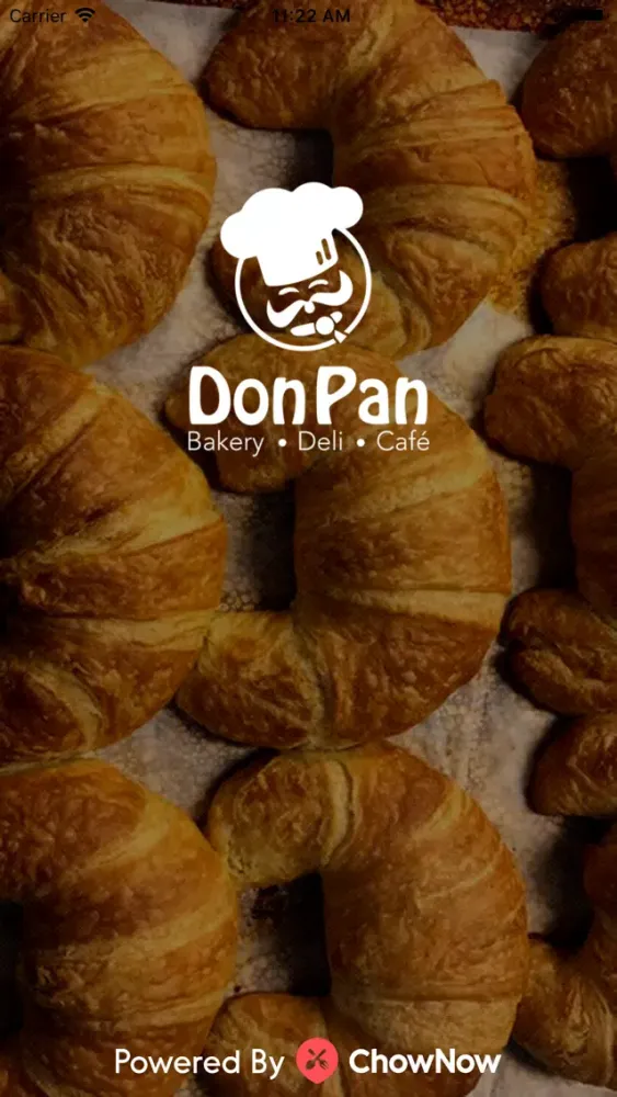 Zrzuty ekranu Don Pan Tampa