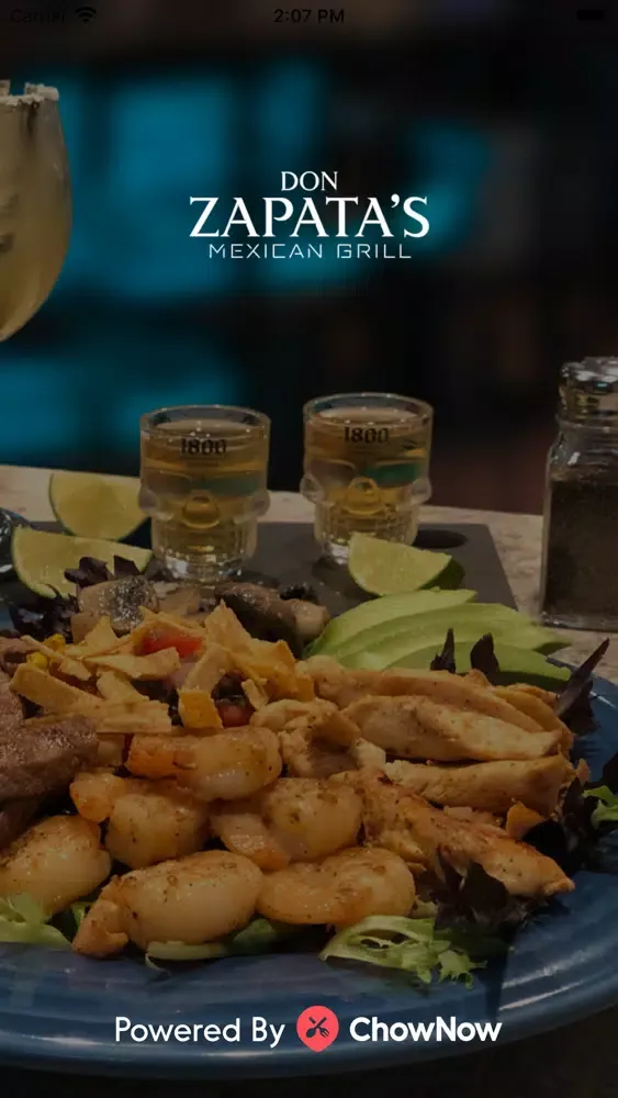 Don Zapatas Mexican Grill স্ক্রিনশট