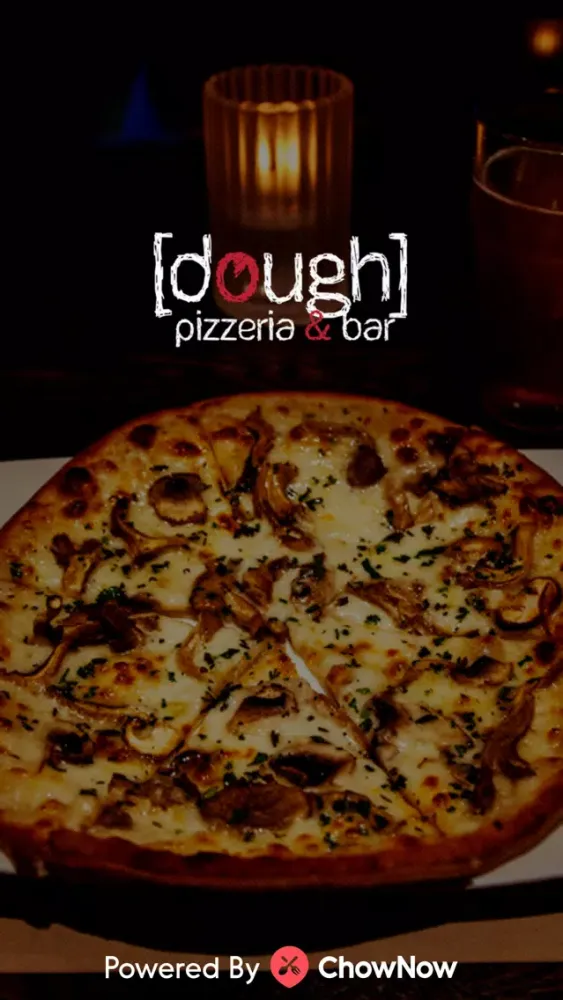 Скриншоты Dough Pizzeria & Bar