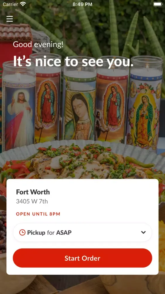 Eat Fajitas Screenshots