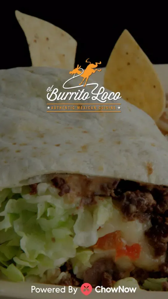 ภาพหน้าจอของ El Burrito Loco
