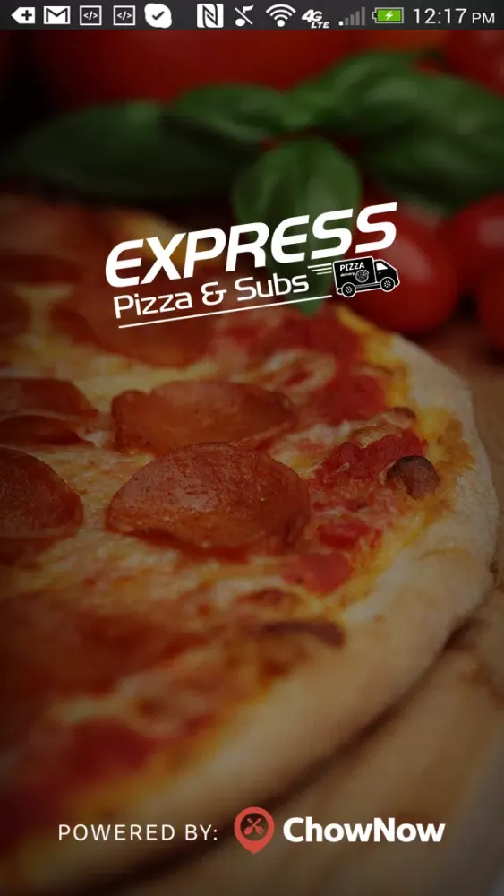 Скриншоты Express Pizza & Subs