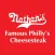 Famous Philly's Cheesesteak