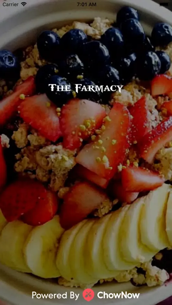 Farmacy Health Bar 스크린샷
