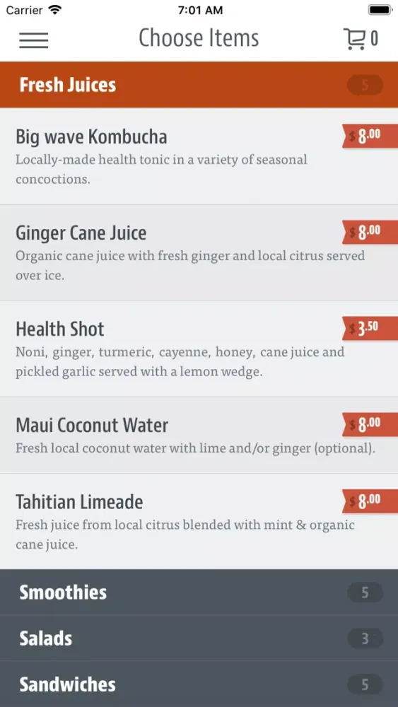 Farmacy Health Bar 스크린샷