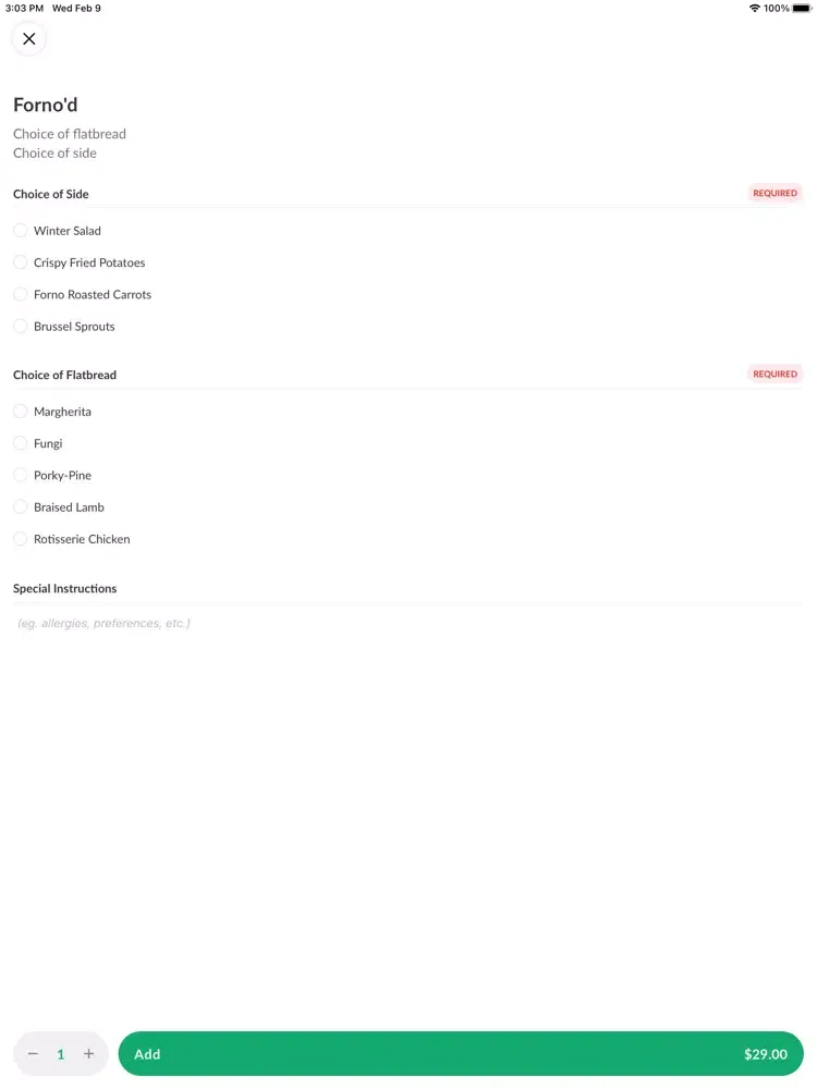 Скриншоты Farm & Fire Banff iPad 