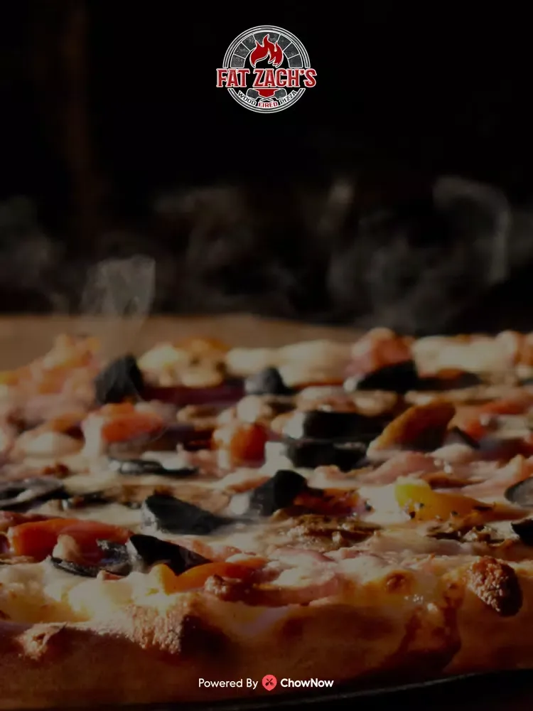 Скриншоты Fat Zach's Pizza iPad 