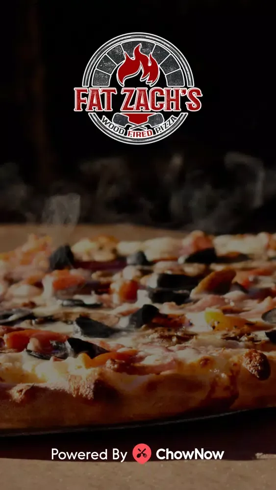 Скриншоты Fat Zach's Pizza