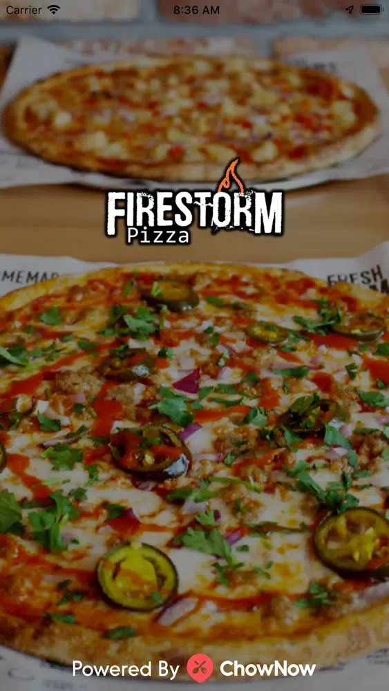 Firestorm Pizza To Go Screenshots