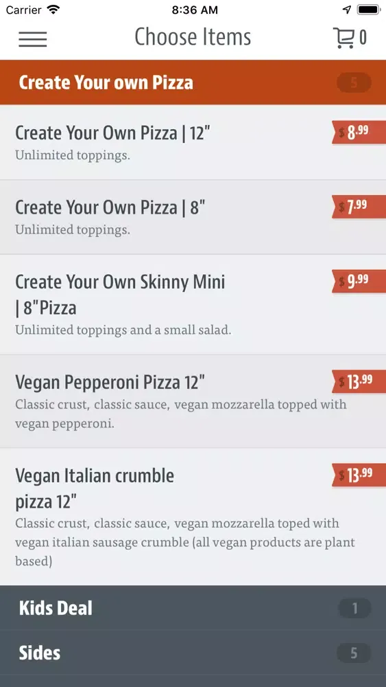 Firestorm Pizza To Go Screenshots