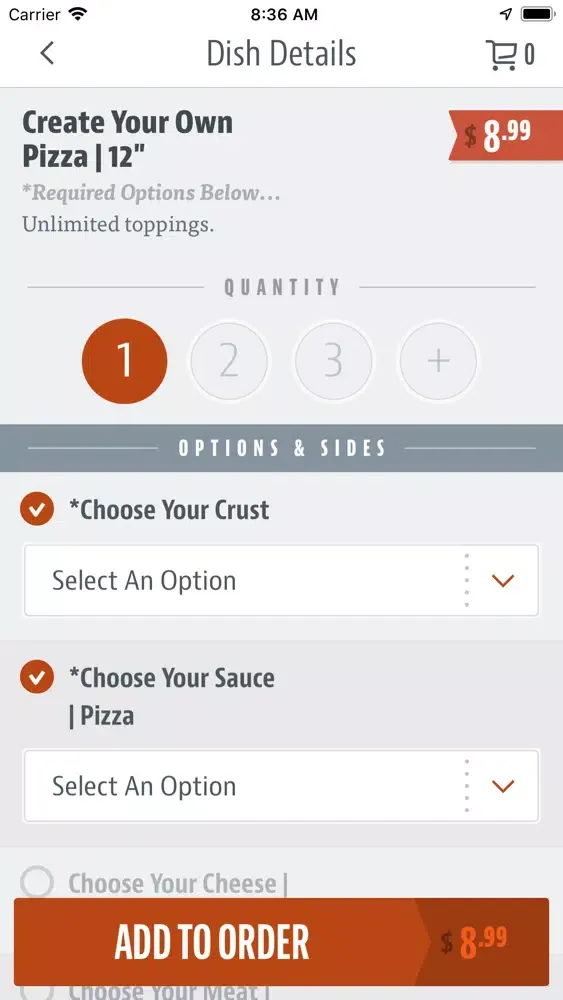 Firestorm Pizza To Go Screenshots