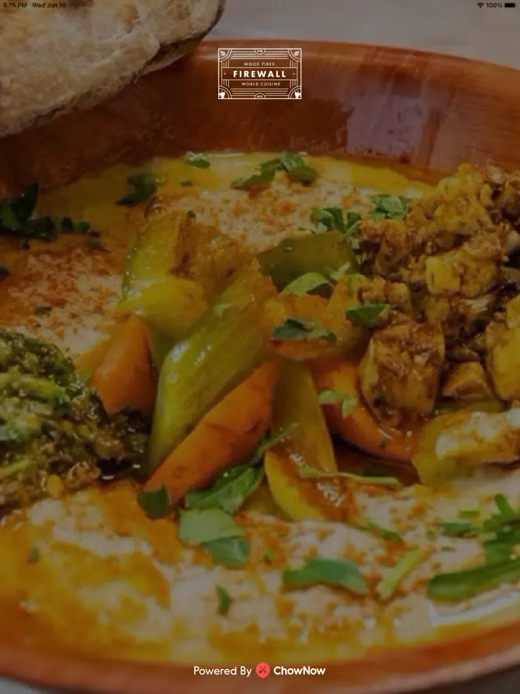Firewall Food Stop iPad  Screenshots