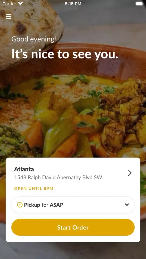 Firewall Food Stop Screenshots