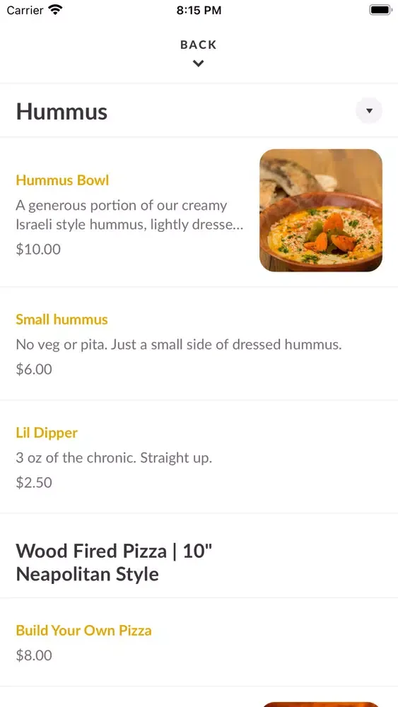 Firewall Food Stop Screenshots