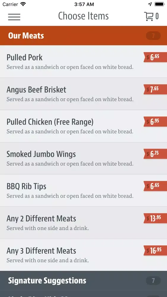 Скриншоты Firewater BBQ