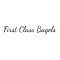 First Class Bagels