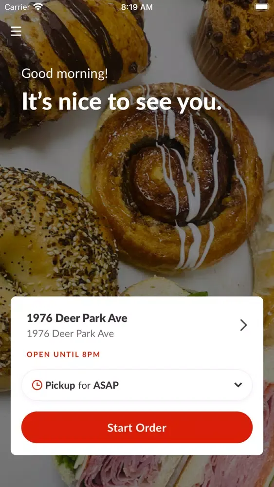 تصاویر First Class Bagels
