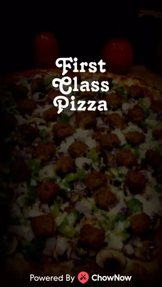 First Class Pizza: Riverside Ekran Görüntüleri