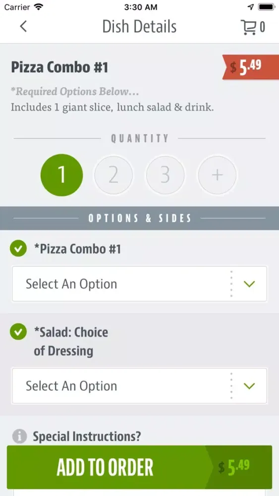 First Class Pizza: Riverside Ekran Görüntüleri