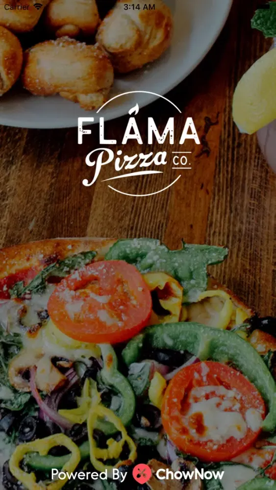 Flama Pizza Co. Ekran Görüntüleri