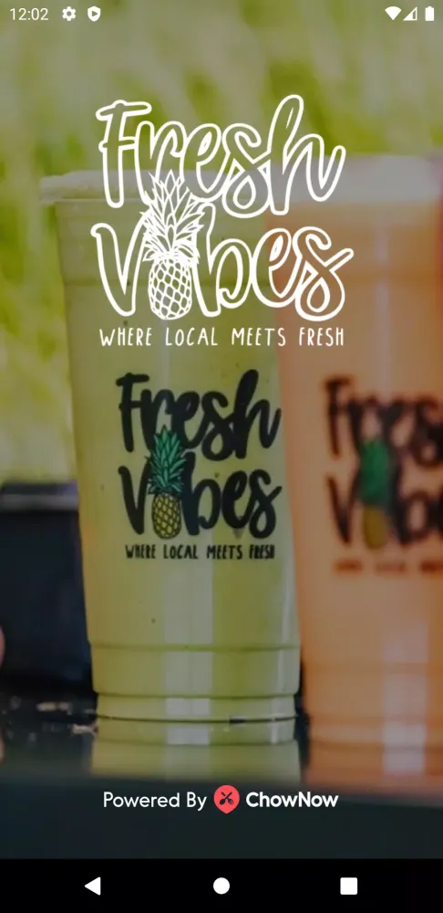 Ảnh chụp màn hình của Fresh Vibes