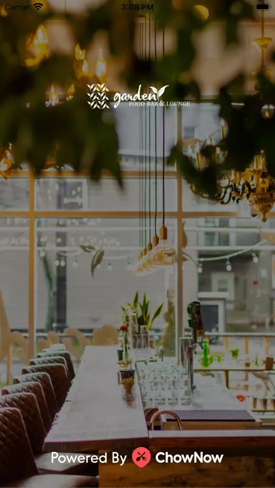 Garden Food Bar & Lounge Ekran Görüntüleri