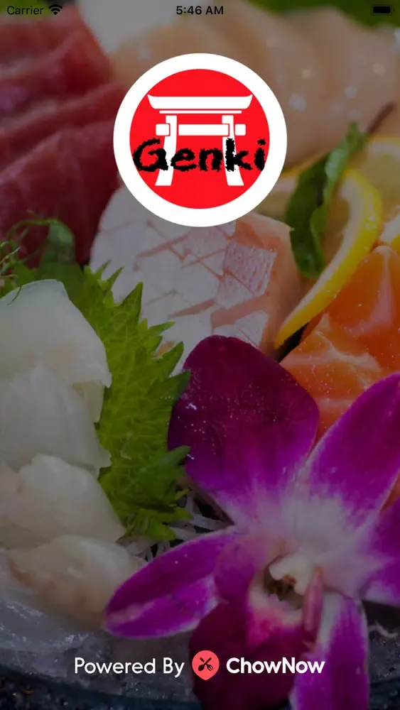 Ảnh chụp màn hình của Genki Restaurant & Sushi Bar