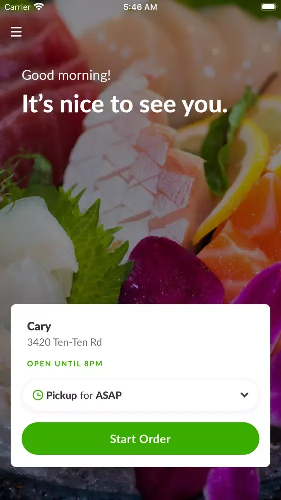 Ảnh chụp màn hình của Genki Restaurant & Sushi Bar