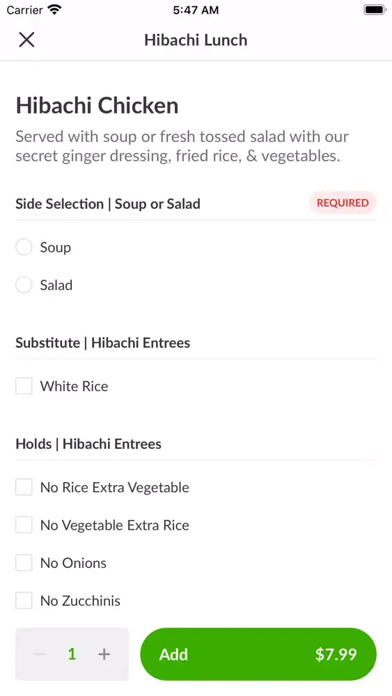 Ảnh chụp màn hình của Genki Restaurant & Sushi Bar